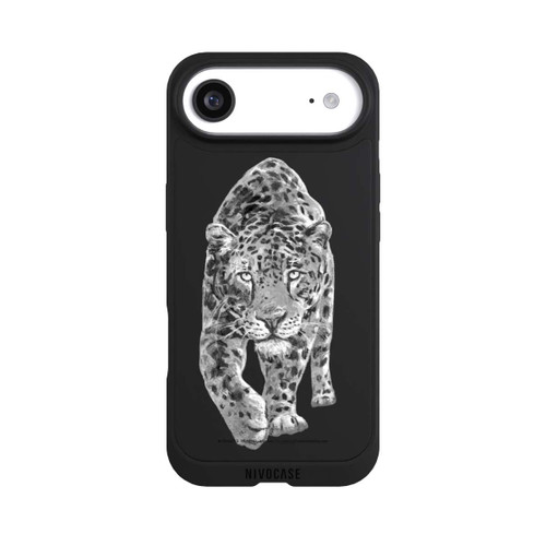Apple iPhone Air NIVOpure Leopard transparent