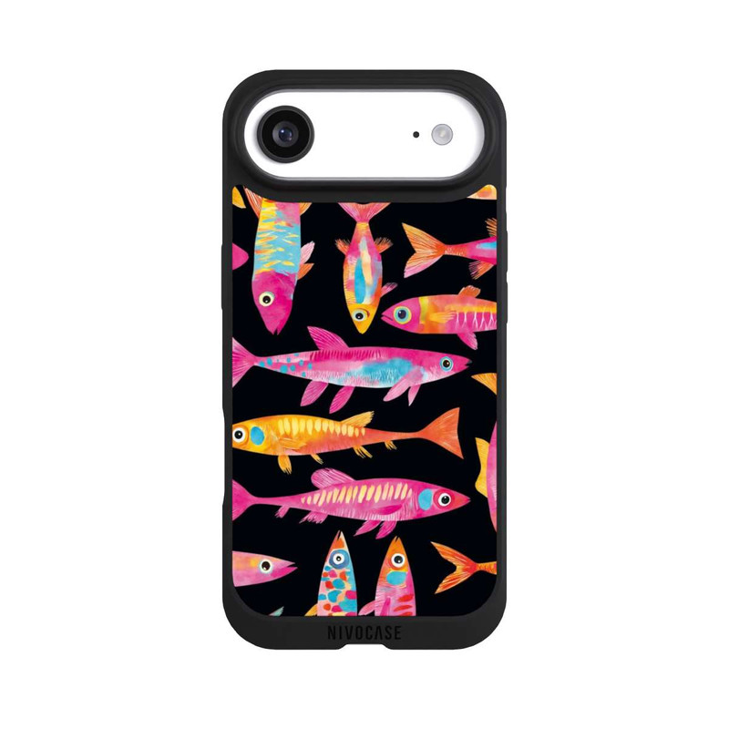 iPhone Air NIVOpure Funky Fish Parade