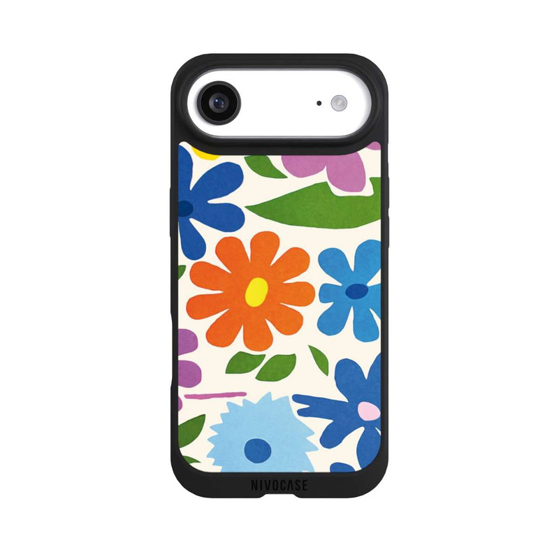 iPhone Air NIVOpure Matisse Groovy Flower Garden