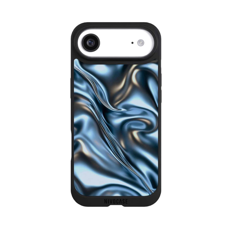 iPhone Air NIVOpure Shiny Chrome