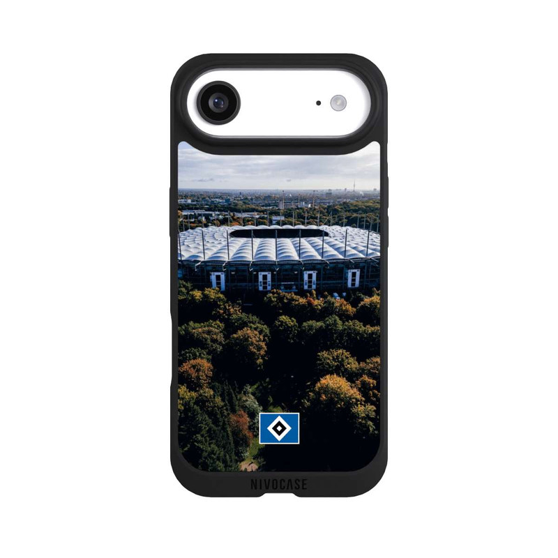 iPhone Air NIVOpure HSV Volksparkstadion