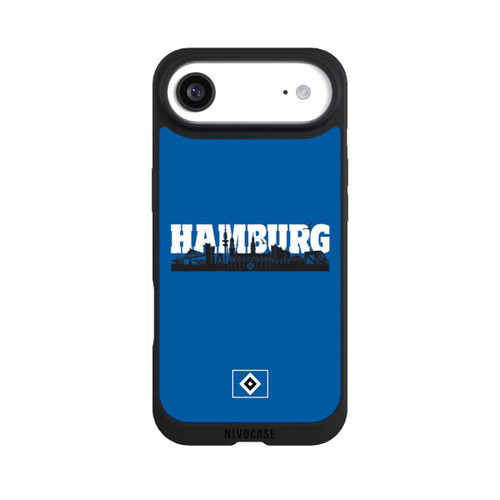 Apple iPhone Air NIVOpure HSV Skyline Logo
