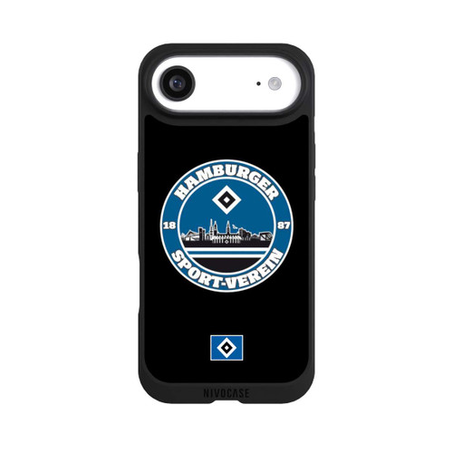 Apple iPhone Air NIVOpure Hamburger Sport-Verein 1887