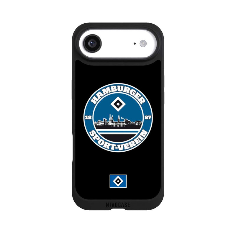 iPhone Air NIVOpure Hamburger Sport-Verein 1887