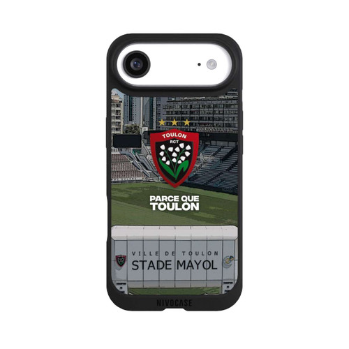 Apple iPhone Air NIVOpure RCT Stade Mayol