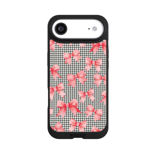 Apple iPhone Air NIVOpure Red Bows and Gingham