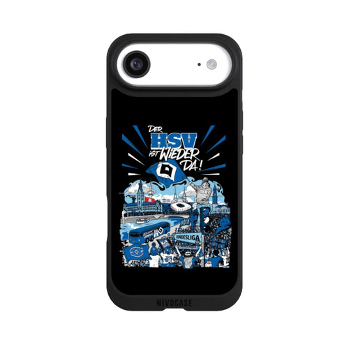 Apple iPhone Air NIVOpure Der HSV Ist Wieder Da!