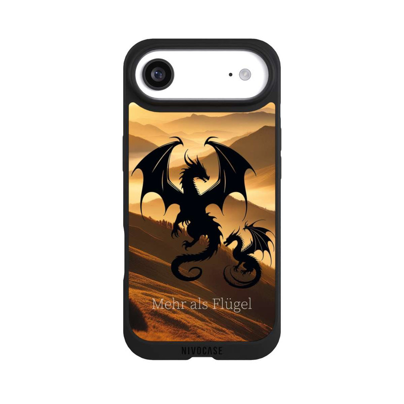 iPhone Air NIVOpure Dragons More Than Wings