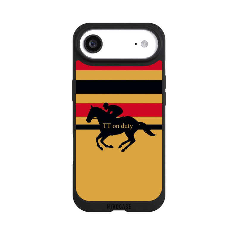 iPhone Air NIVOpure TT on Dutty