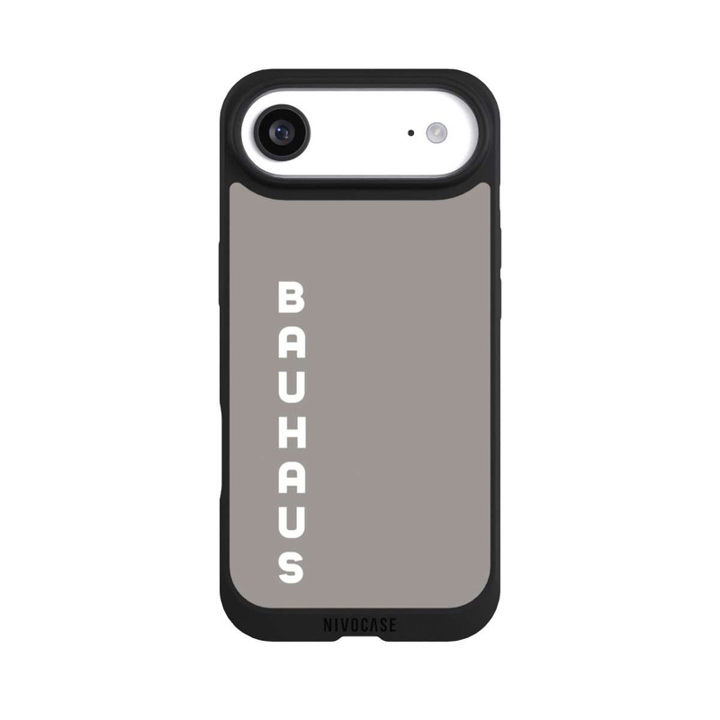 iPhone Air NIVOpure Bauhaus Grey
