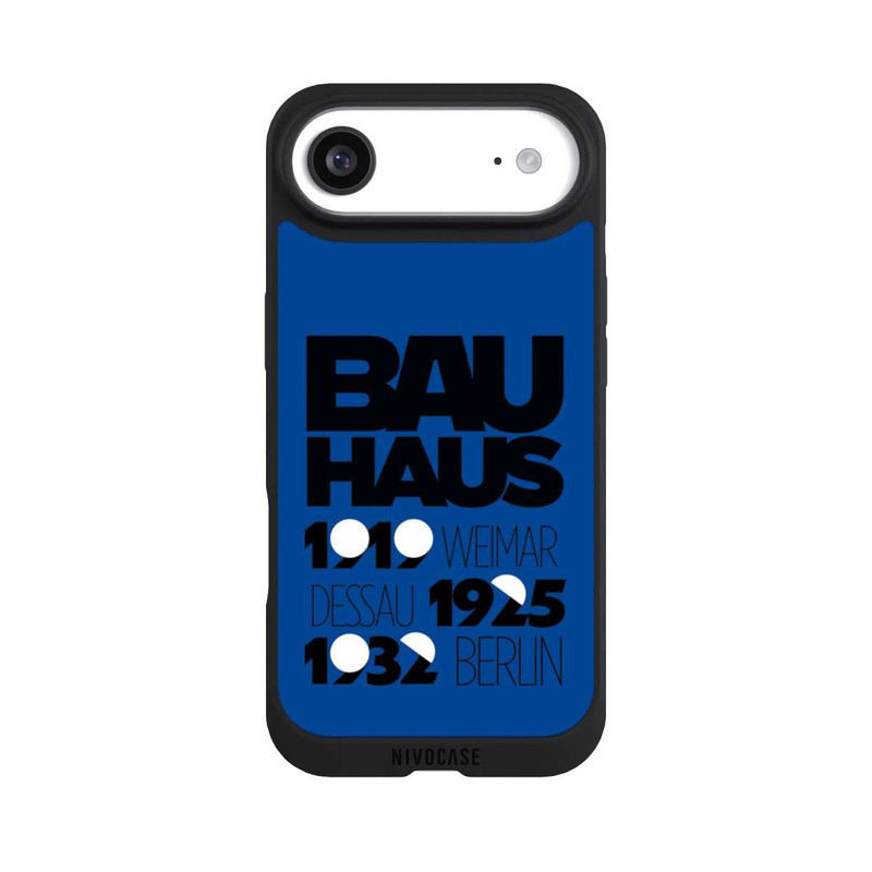 iPhone Air NIVOpure Bau Haus