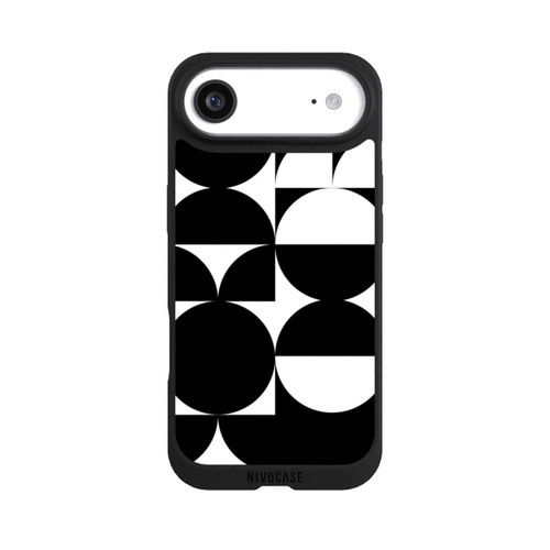 Apple iPhone Air NIVOpure Bauhaus Pattern