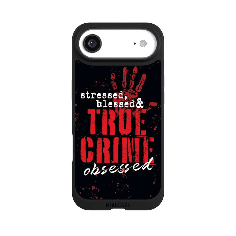 iPhone Air NIVOpure True Crime Obsessed