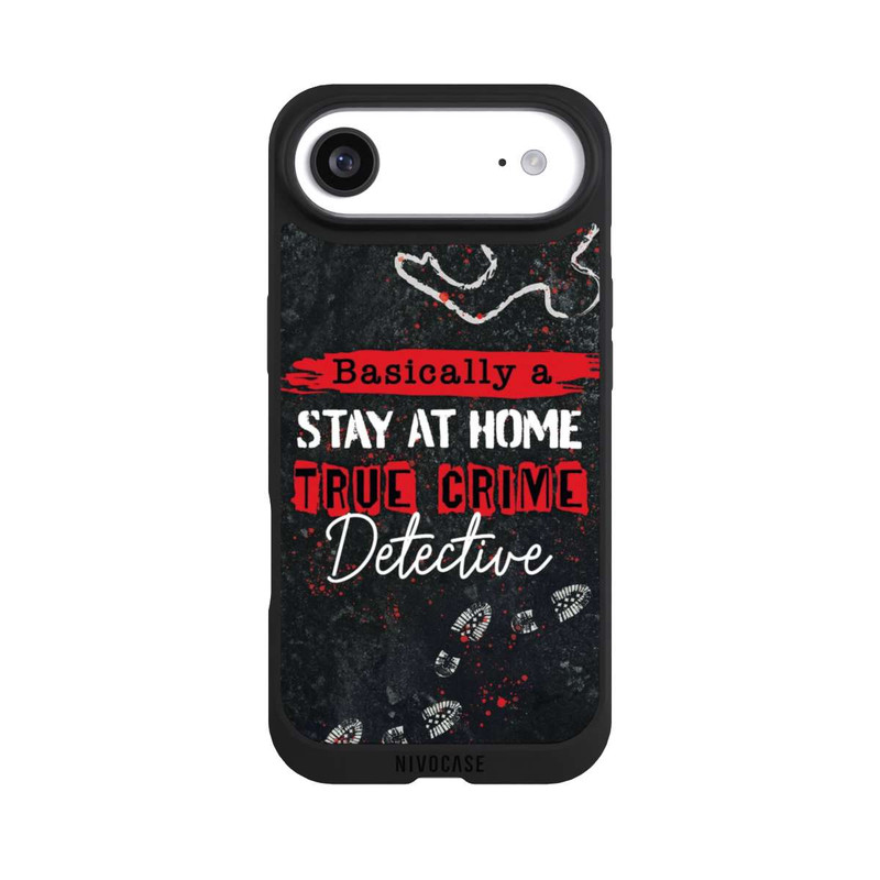 iPhone Air NIVOpure True Crime Detective