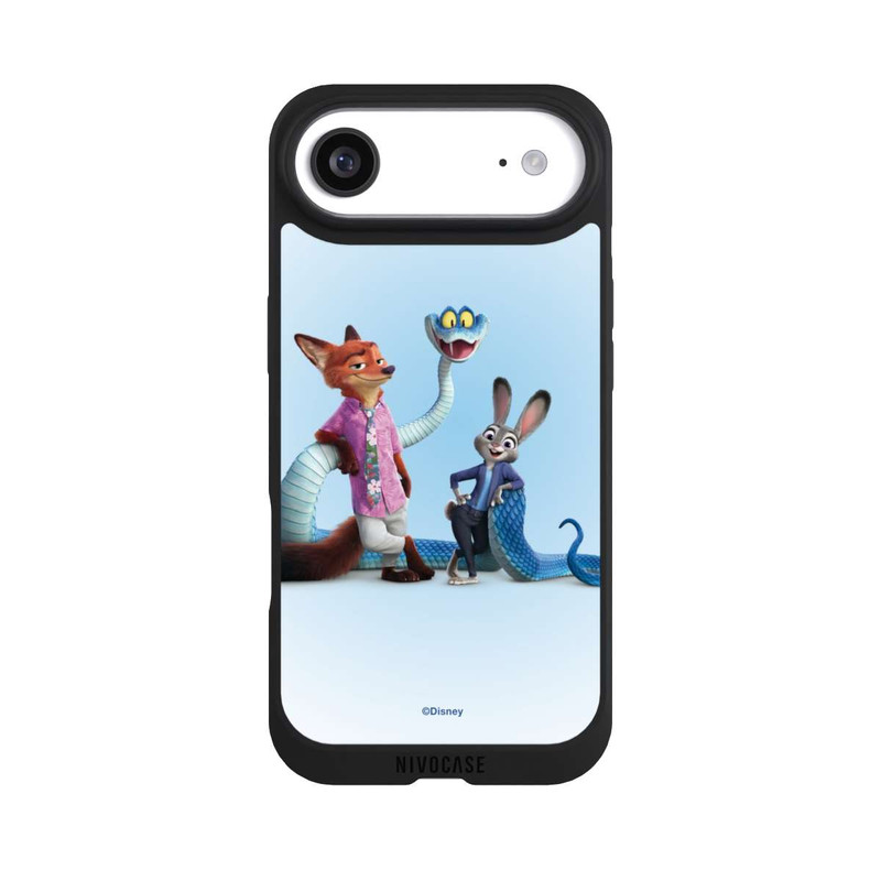 iPhone Air NIVOpure Nick Wilde and Judy Hopps