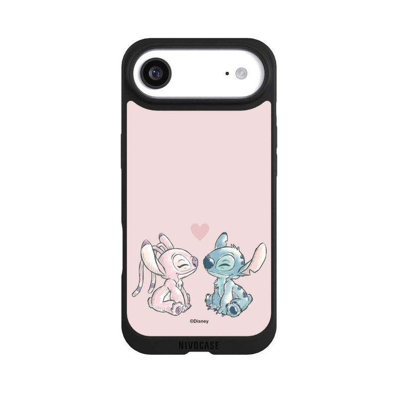 iPhone Air NIVOpure Stitch And Angel Love