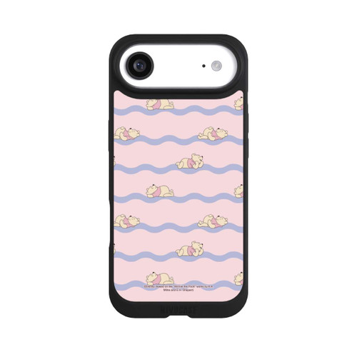Apple iPhone Air NIVOpure Winnie the Pooh Pink Waves