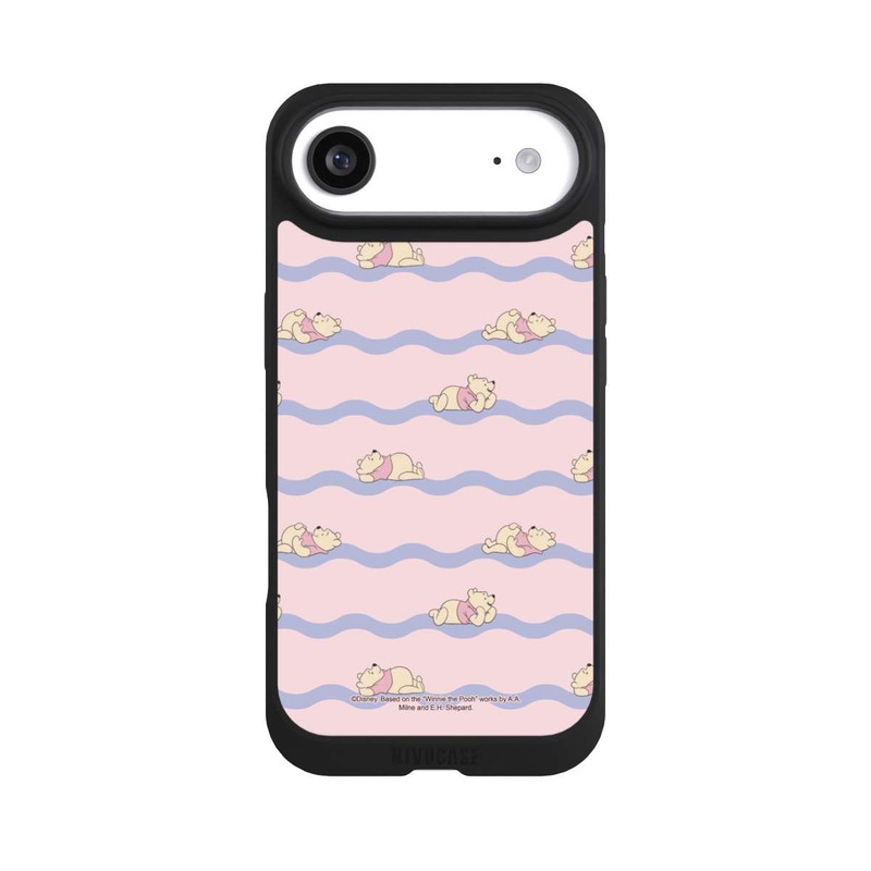 iPhone Air NIVOpure Winnie the Pooh Pink Waves