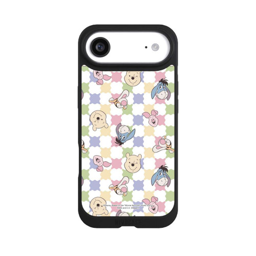 Apple iPhone Air NIVOpure Winnie Puuh und Freunde farbenfrohes Muster