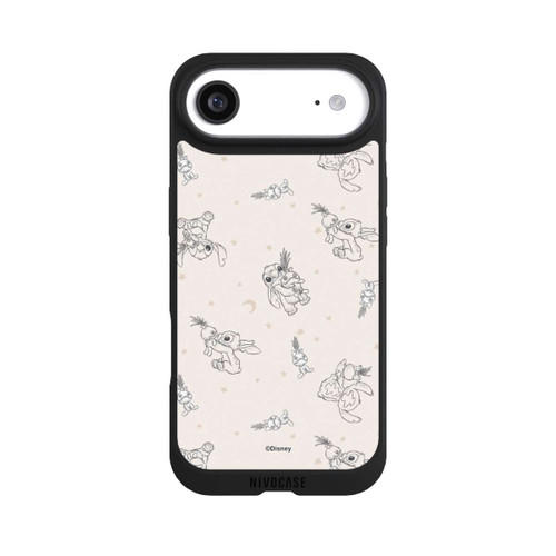 Apple iPhone Air NIVOpure Stitch Cute Pastel Pattern