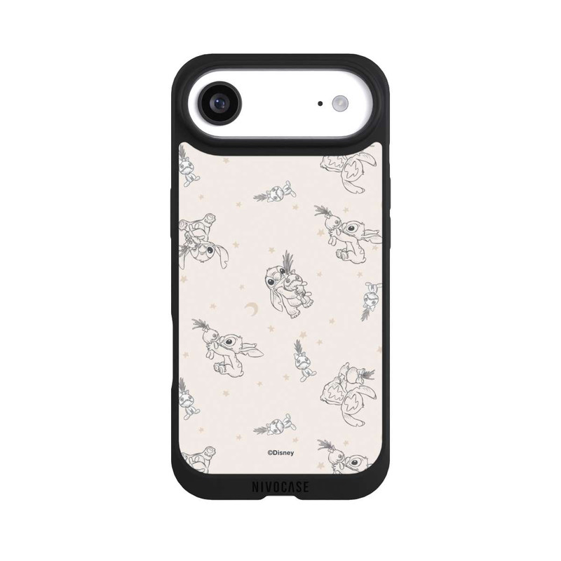 iPhone Air NIVOpure Stitch Cute Pastel Pattern