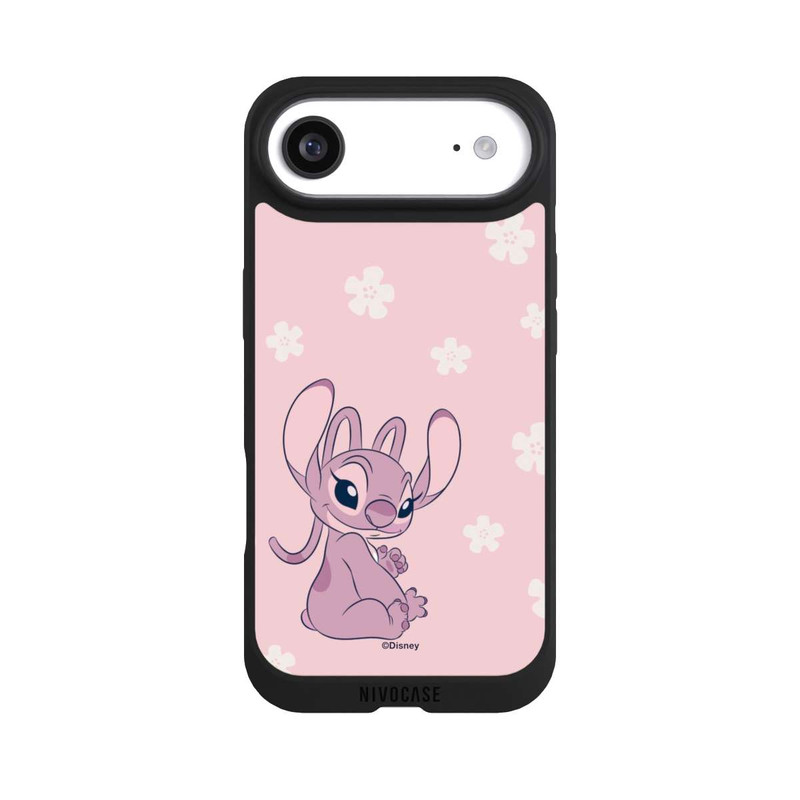 iPhone Air NIVOpure Angel Pink Pastel Flowers