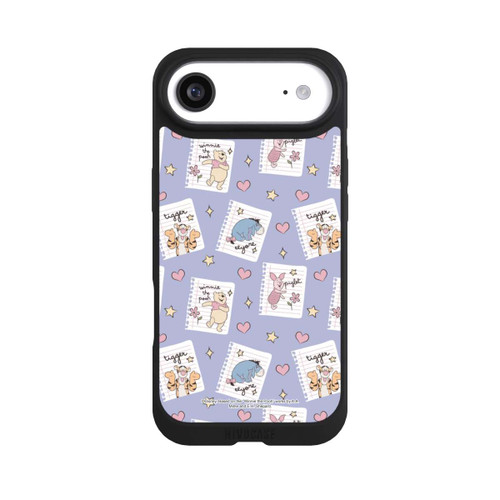 Apple iPhone Air NIVOpure Winnie Puuh Wilde Freunde Muster