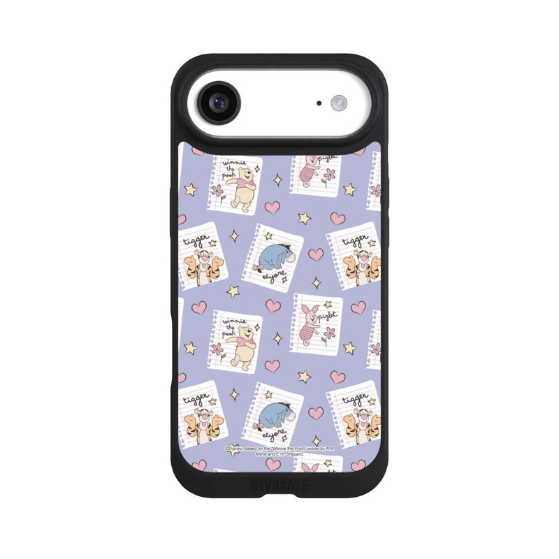 iPhone Air NIVOpure Winnie the Pooh Wild Friends