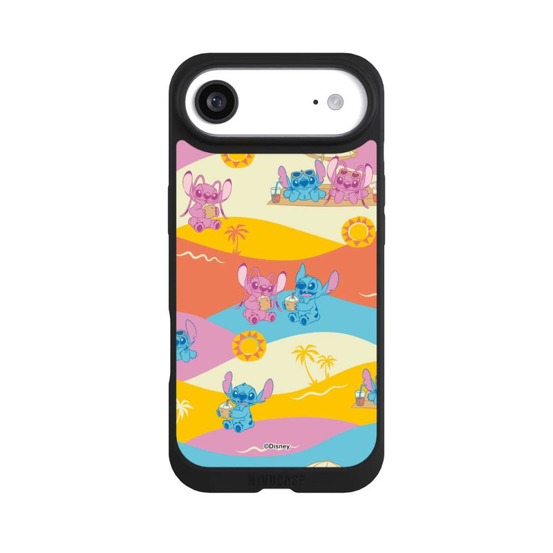 iPhone Air NIVOpure Stitch Neon Summer Pattern