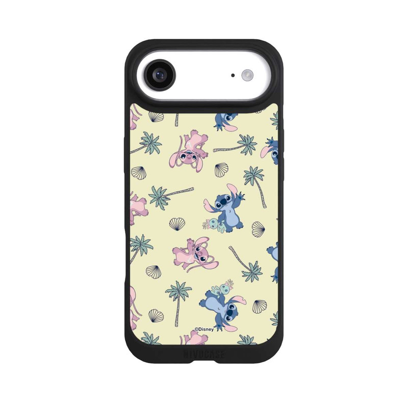 iPhone Air NIVOpure Stitch Summer Yellow Pattern