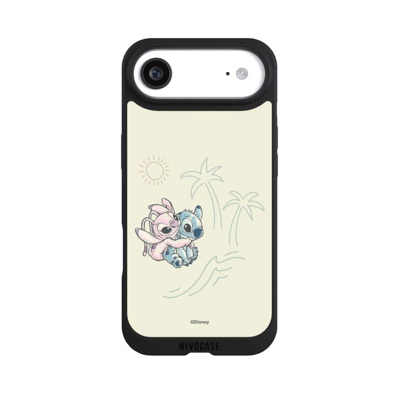iPhone Air NIVOpure Stitch And Angel Beach Cuddles