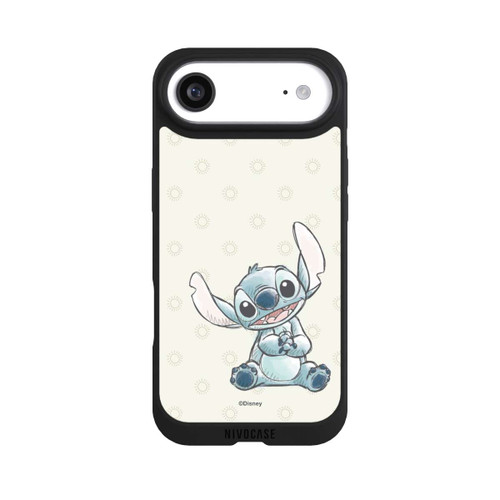 Apple iPhone Air NIVOpure Stitch Pastel Sun Smiles