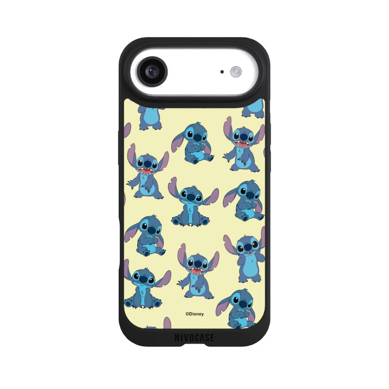 iPhone Air NIVOpure Stitch Faces Pattern