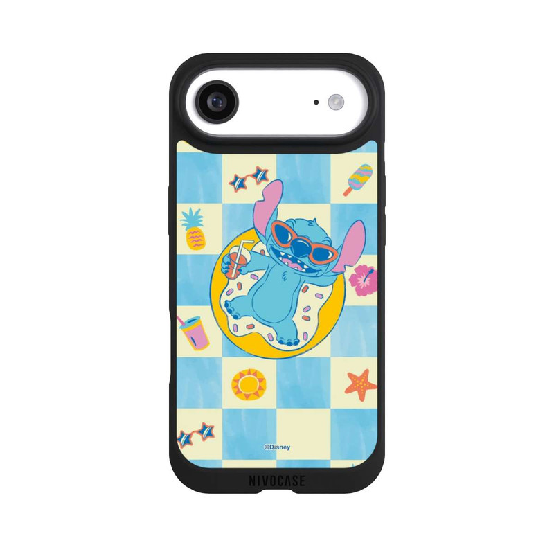 iPhone Air NIVOpure Stitch Neon Summer