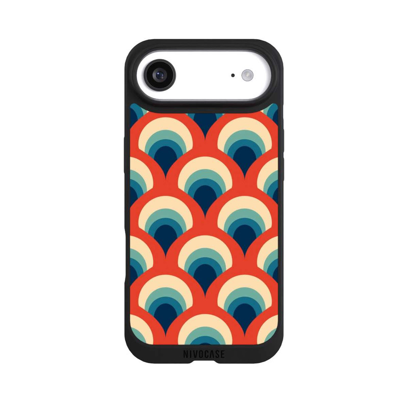 iPhone Air NIVOpure 70s Jewels Tones