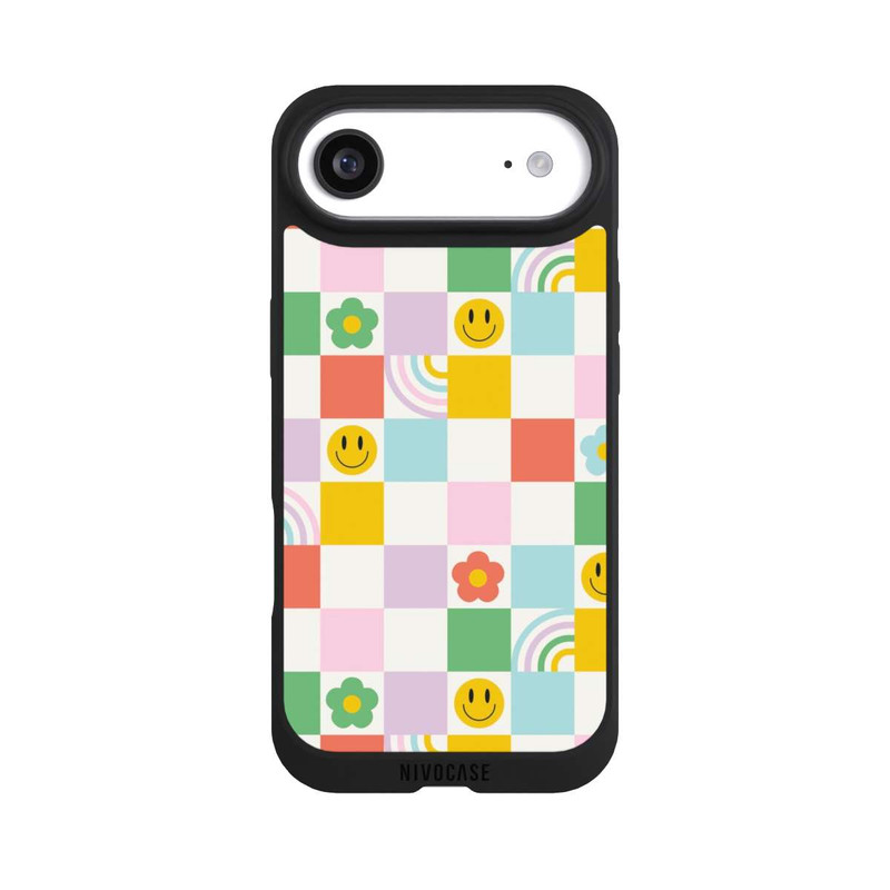 iPhone Air NIVOpure Smile Pattern