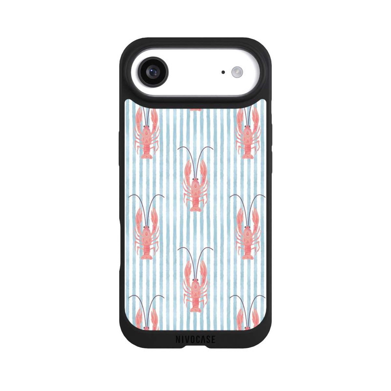 iPhone Air NIVOpure Nautical Chic Lobster