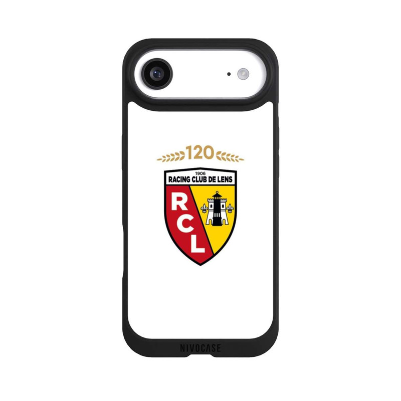 iPhone Air NIVOpure RCL 120 ans anniversaire blanc