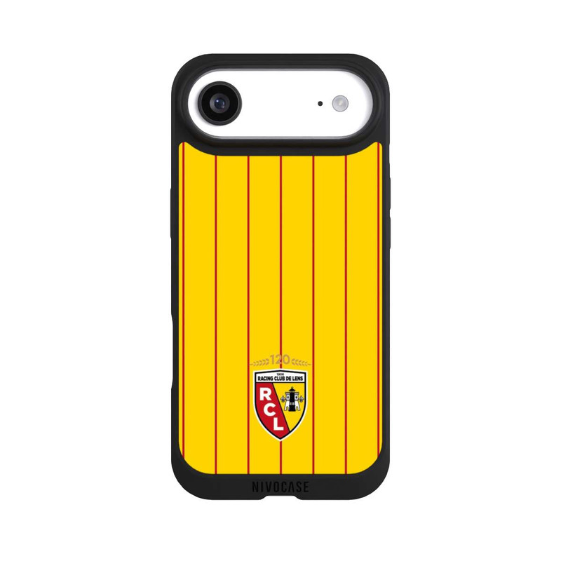 iPhone Air NIVOpure RC Lens Heimtrikot 25/26