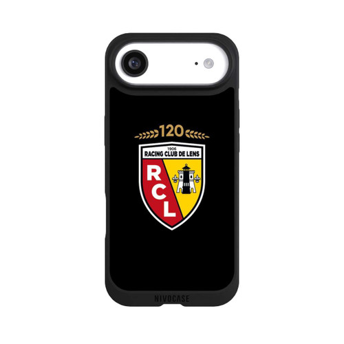 Apple iPhone Air NIVOpure RC Lens 120 ans anniversaire noir