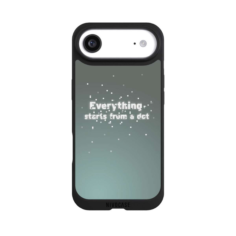 iPhone Air NIVOpure Everything Starts From a Dot