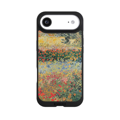 Apple iPhone Air NIVOpure Garden in Bloom, Arles, July 1888 by Vincent van Gogh