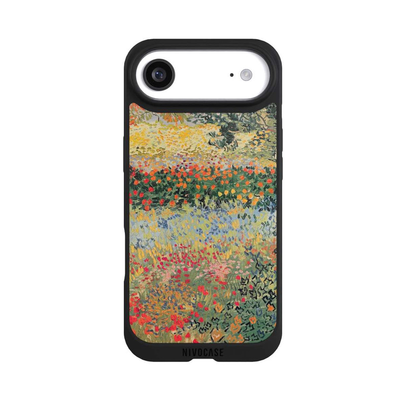 iPhone Air NIVOpure Garden in Bloom, Arles, July 1888 by Vincent van Gogh