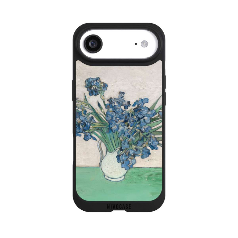 iPhone Air NIVOpure Irises, by Vincent Van Gogh