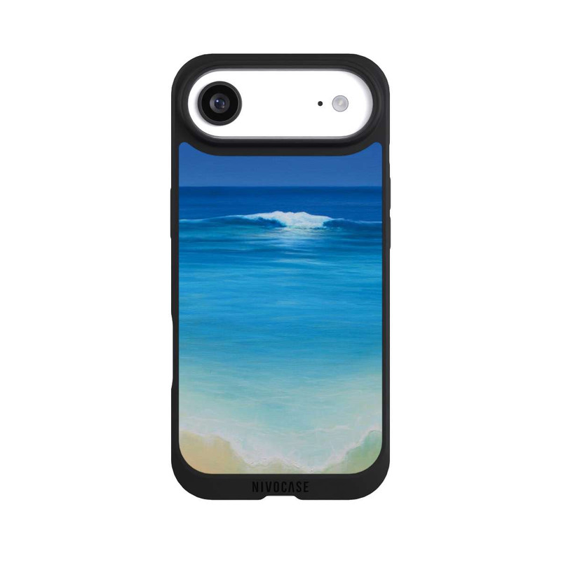 iPhone Air NIVOpure Incoming Wave, by Derek Hare
