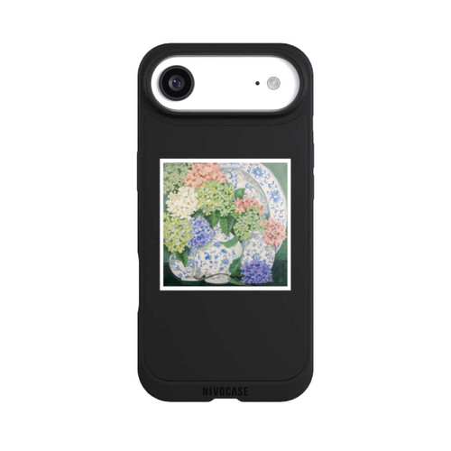 Apple iPhone Air NIVOpure Hydrangeas by Jennifer Abbott