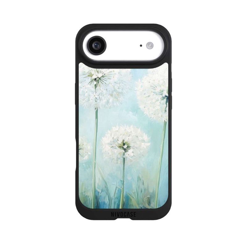 iPhone Air NIVOpure Dandelion Dreams Watercolor