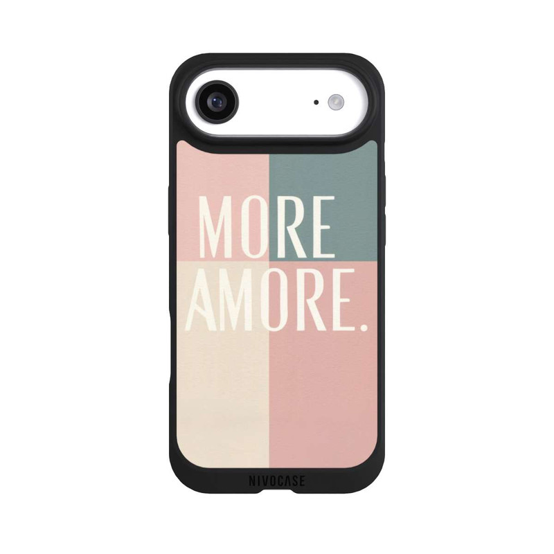 iPhone Air NIVOpure More Amore Design