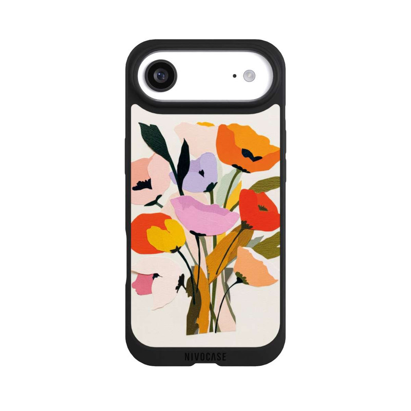 iPhone Air NIVOpure Frischer Blumenstrauß