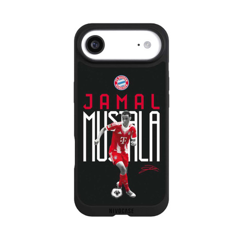 Apple iPhone Air NIVOpure Jamal Musiala 25/26